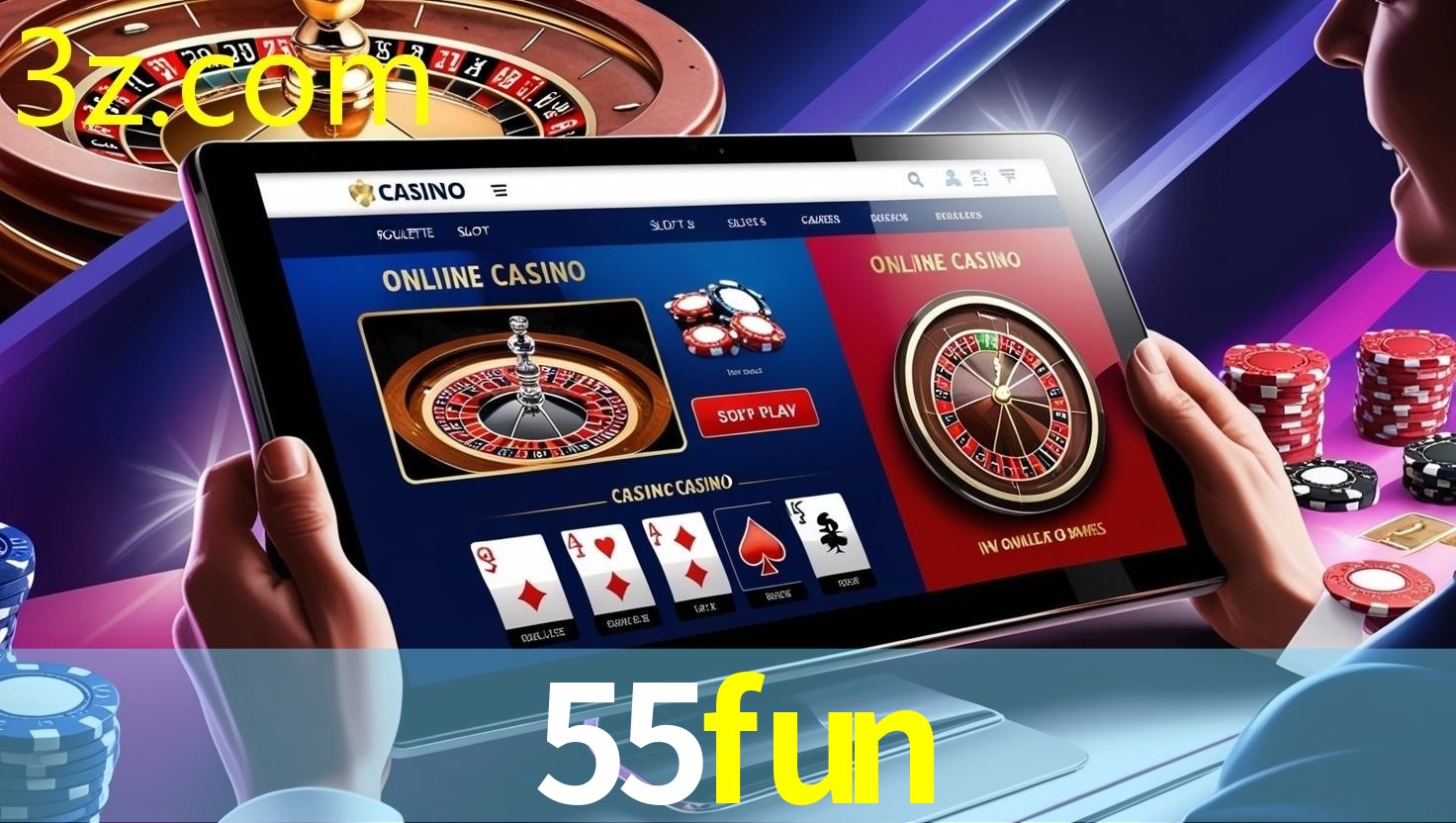 Seasonal Promotions 55FUN